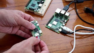 Make Raspberry Pi blink its IP address [upl. by Sayed]