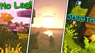 5 Smooth No Lag Shaders For MCPE 117  Minecraft Pocket Edition [upl. by Gabi]