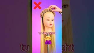 Haarreif Frisur 😍🩷 haare haarreif frisur frisuren frisurentutorial haartutorial shorts [upl. by Alliber797]