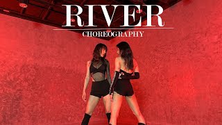 RIVER DANCE CHOREOGRAPHY MAJOYPA X KWANJAII amp SVITAMIL [upl. by Alyacim]