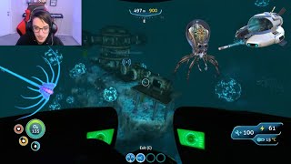 Finding the Final Degasi Habitat  Subnautica Ep6 [upl. by Aisa]