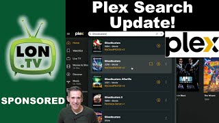 Plex Updates Search  New Filtering Options and More [upl. by Yenittirb770]