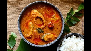 Dorade Fish Curry Tamil Style I Sea food Special I Fish Curry I Dorade fish recipe I Tamilaruvitv [upl. by Osy]