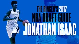 Jonathan Isaac  NBA Draft Guide The Ringer [upl. by Ardnik]