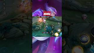 Dingin 🥶 mobilelegends mlbb mlbbcreatorcamp mobilelegendsid rrq mobilelegendsbangbang aurora [upl. by Barbarese114]