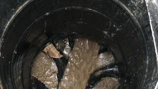 Blocked Drain How to Clear a Blockage [upl. by Sauls]