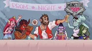 Monster Prom Review [upl. by Marr]