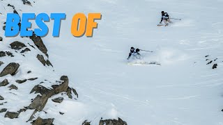 ENGADINSNOW 2024  Overall Highlights Parallel Freeride [upl. by Kauffmann448]