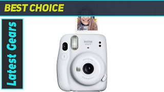 Fujifilm Instax Mini 11 The Ultimate Instant Camera [upl. by Elsie913]