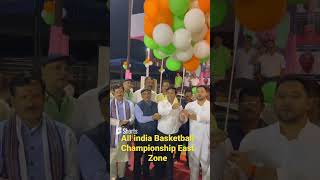 All India Basketball Championship East Zone [upl. by Akehs412]