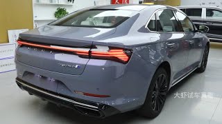 2024 Geely Preface indepth Walkaround [upl. by Nikolai178]