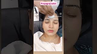 Hydra facial by Rekha Mam beautyinstitute prayagraj [upl. by Oab962]