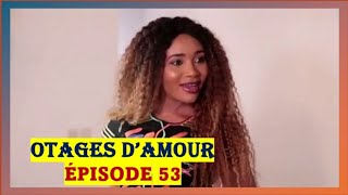 OTAGES DAMOUR  ÉPISODE 53 Le divorce serieafricaine cameroun [upl. by Codi]