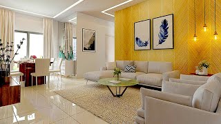 100 Modern Living Room Design Ideas 2024  Home Interior Design  Living Room Wall Decorating Ideas [upl. by Kerr]