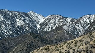 Wrightwood to Acton [upl. by Blumenthal]