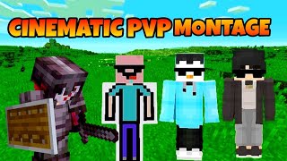 Epic PvP Showdown Cinematic Montagequot [upl. by Kalle994]