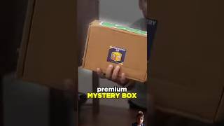 500₹ vs 1000₹ Mystery Box shorts unboxing [upl. by Ecyak31]