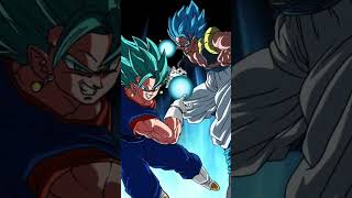 Gogeta amp Vegito Vs All Saiyans who is strongest Gogeta amp Vegito vs all Saiyans db goku dbh [upl. by Kcirrez602]