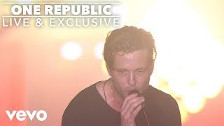 OneRepublic  Love Runs Out Vevo Presents Live at Festhalle Frankfurt [upl. by Tracay]