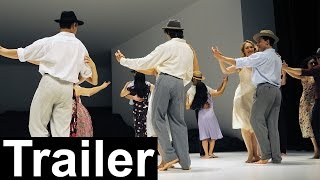 Tanztheater Wuppertal Pina Bausch  Masurca Fogo  Trailer Sadlers Wells [upl. by Larochelle]