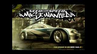 DJ Spooky and Dave Lombardo  BSide Wins Again  NfS Most Wanted Soundtrack  1080p [upl. by Jecon]