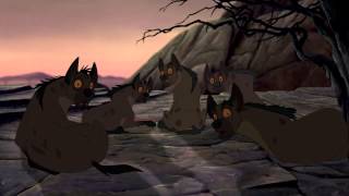 The Lion King Best Scenes  The Hula Song [upl. by Finer]