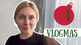 VLOGMAS 4  Zdobíme perníčky  Time for Mommy [upl. by Wende]