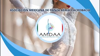 Convocatoria 2º Campeonato Nacional de Danza Aérea 2024 [upl. by Malcah]