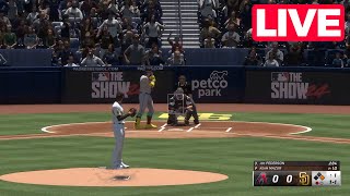 🔴LIVE NOW Arizona Diamondbacks vs San Diego Padres  Jul 7 2024 MLB Full Game  MLB 24 EN VIVO [upl. by Anilejna]