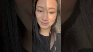 trend sunburnt blush🌞Ash makeupmakeup shortvideo tiktok ytshortsviralvideo [upl. by Battista]