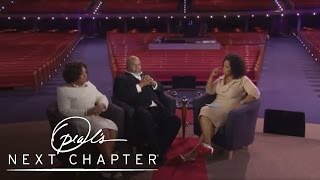 The Secret to Bishop TD Jakes 30Year Marriage  Oprahs Next Chapter  Oprah Winfrey Network [upl. by Velasco41]