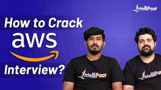 AWS Interview Questions  AWS Interview Questions for Solutions Architect  Intellipaat [upl. by Elli135]