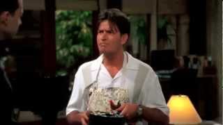 Best of two and a half men part 1 german Deutsch [upl. by Enoid]