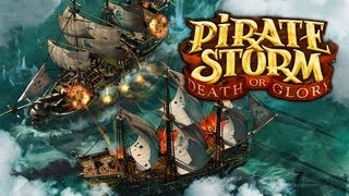 Pirate Storm  Spiele Vorstellung  Kostenlos als Pirat auf hoher See erobern [upl. by Arvad]