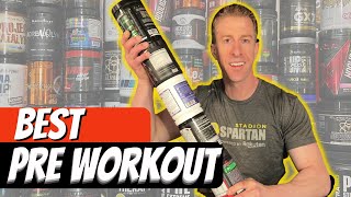 Top 10 Best PRE Workouts [upl. by Constancy]