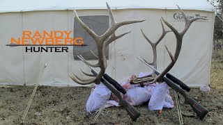 Hunting Wyoming Elk with Randy Newberg and Mike Spitzer Part 2 FT S2 E10 [upl. by Nosoj919]