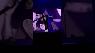 When Drake got Booed off stage [upl. by Domph]