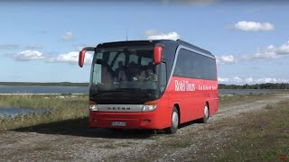 Rotel Tours Rundreise Baltikum mit Insel Saaremaa [upl. by Adlecirg]