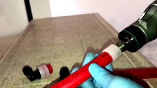 How to install pex pipe and fittings [upl. by Carce670]