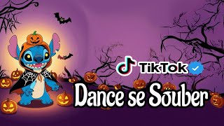 Dance se souber  Tik Tok  Atualizado 2024💙 [upl. by Meill774]