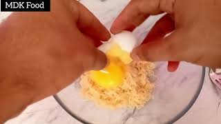 How To Make noodles Omelette [upl. by Annayak779]