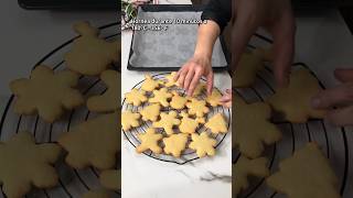 Galletas de mantequilla para Navidad [upl. by Coplin127]