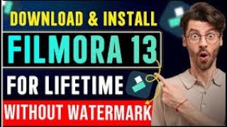 How to download crack of Filmora nad Capcut Filmora and Capcut ka crack kaise download kare [upl. by Etteraj]