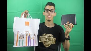 Test Dar Box 4G Orange  تجربة دار بوكس  بالدارجة المغربية [upl. by Aihsele]