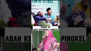 LUCU BANGET KH ANWAR ZAHID NGAKAK KEPINGKELPINGKEL BERSAMA RONDO 3X anwarzahid abahanza [upl. by Defant]