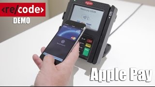 Apple Pay Demo [upl. by Svirad]