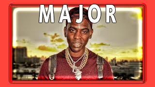 Young Dolph  MAJOR The Monk Beats remix ft Key Glock [upl. by Caswell]