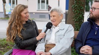 Bürger im Reallabor Kolumbusstraße  Interview mit den Betroffenen [upl. by Ellita740]