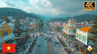 Dalat Vietnam🇻🇳 A Cool Plateau City at an Altitude of 1500 Meters 4K UHD [upl. by Llennhoj469]