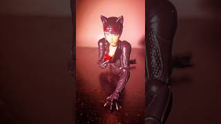 Gotham City Sirens Catwoman batman dcfigures dccomics catwoman revoltech amazingyamaguchi [upl. by Schott]